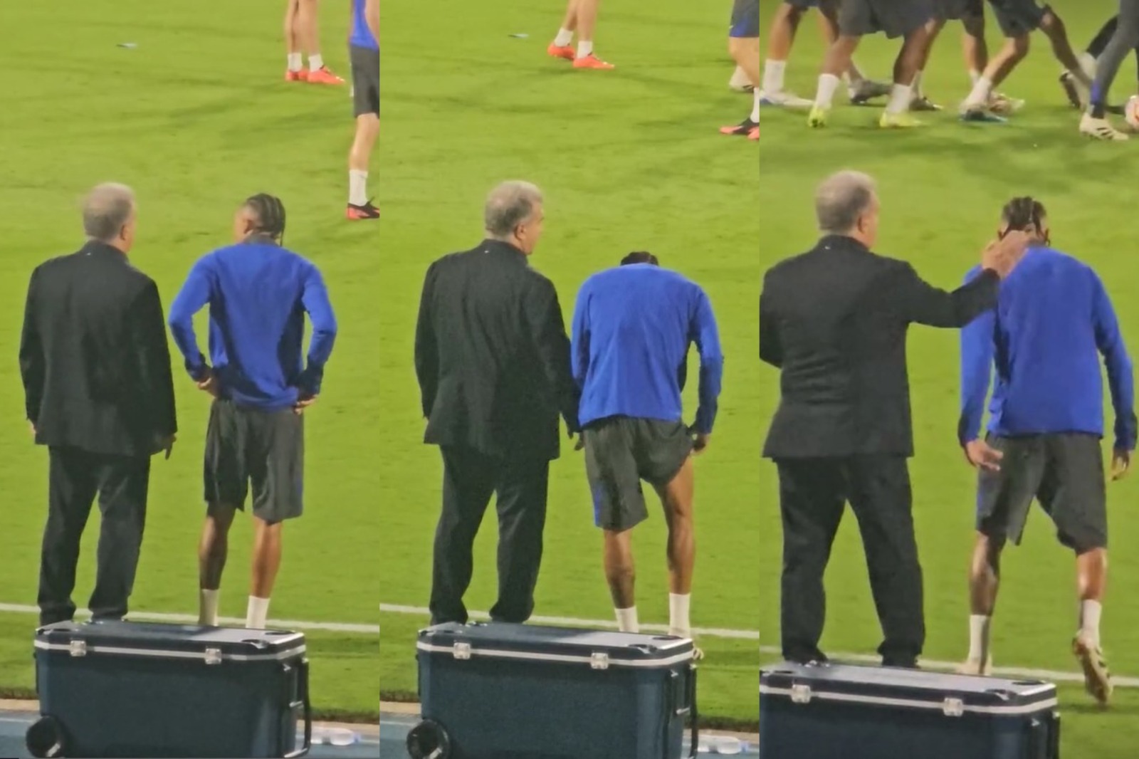 为球队奠定 为球队奠定